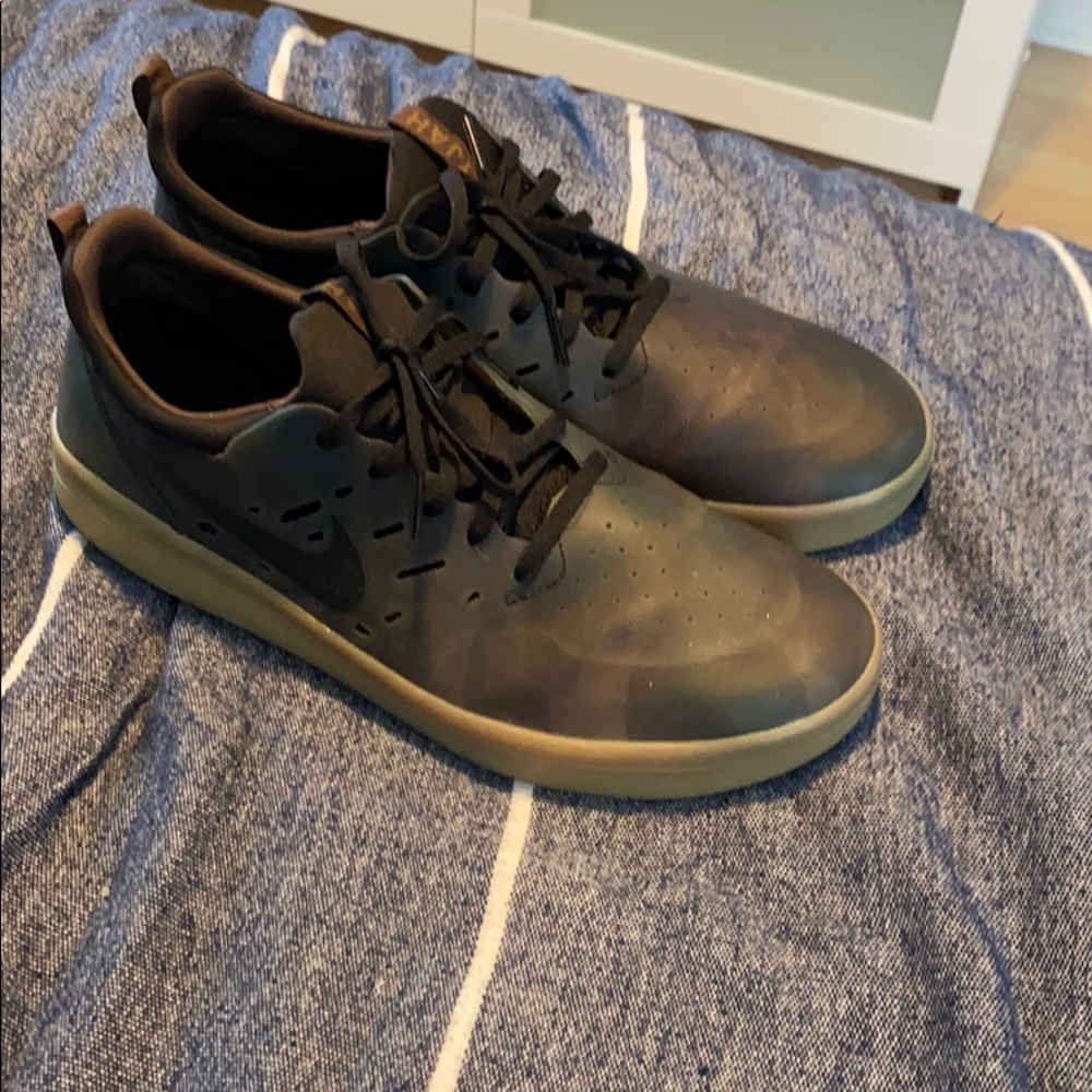 Nike SB Shoes Nyjah Huston